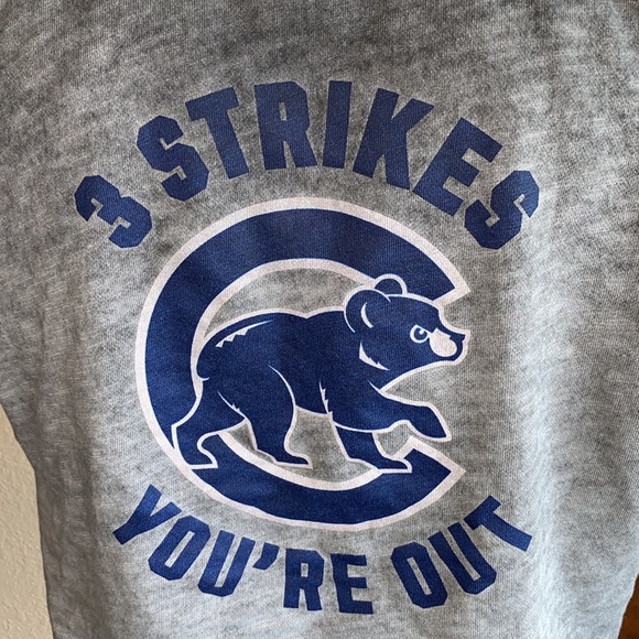 Chicago Cubs Sweater - Picture 3 of 6